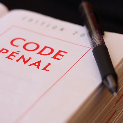 Droit pénal, cabinet avocats Vannes, Bretagne
